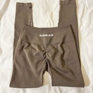 Alphalete amplify mocha trade